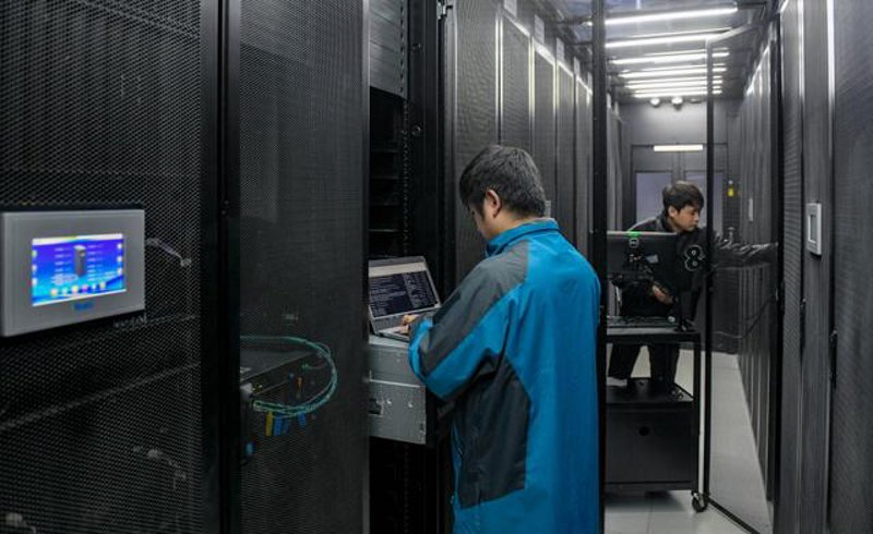网站定制开发：打造专属企业名片
