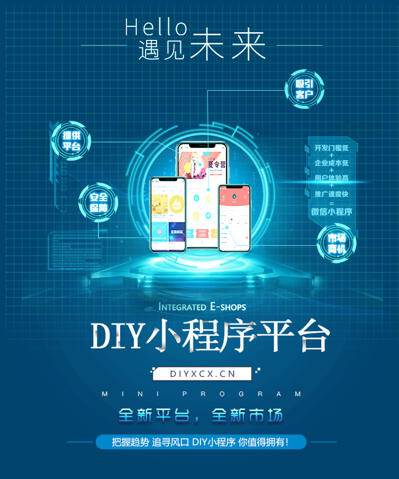 网站定制开发：打造专属企业名片